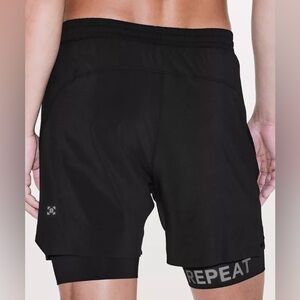 Surge Short 6” Lux Liner